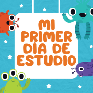 MI PRIMER DIA DE ESTUDIO